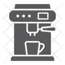 Coffee Machine Appliance Icon