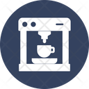 Coffee Maker Espresso Maker Household Appliance Icon