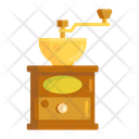 Coffee Mill Icon