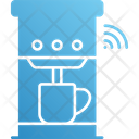 Coffee Mixer Icon