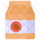 Coffee Packet Coffee Pouch Coffee Bean Pouch Icon