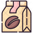 Coffee Package Icon