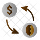 Coffee Payment Icon