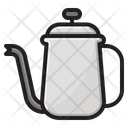 Pot Drink Milk Icon