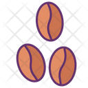 Icoffee Seeds Coffee Seeds Coffeee Beans Icon
