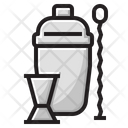 Coffee Shaker Icon