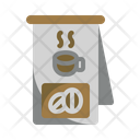 Coffee Board Coffee Cafe Icon