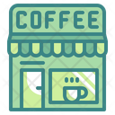 Coffee Shop Icon
