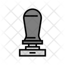 Coffee Tamper Tamper Tool Icon