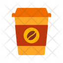 Away Beverage Coffee Icon