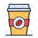 Coffee To Go Icon