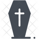 Coffin Death Box Grave Icon