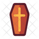 Coffin Garave Death Icon