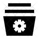 Cog Icon