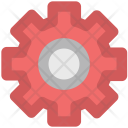 Cog Gear Wheel Icon