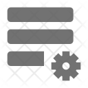 Cog Icon