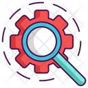 Cognition Search Organization Organize Icon