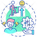 Cognitive behavioral approaches  Icon