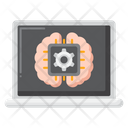 Cognitive Computing Icon