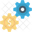 Cogs  Icon
