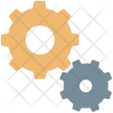 Cogs  Icon