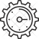 Cogwheel  Icon