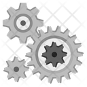 Cogwheel Gear Wheel Icon