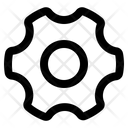 Cogwheel  Icon
