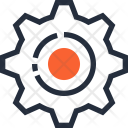 Cogwheel  Icon