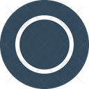 Circle Arrow Delete Icon