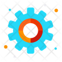 Cogwheels Configuration Gear Icon