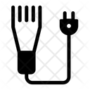 Coil Appliance Heater Icon