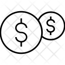 Coin Icon