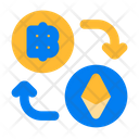 Coin Exchange Icon