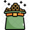 Coin Hat Icon