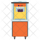 Coin Machine Icon