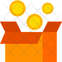 Coin Package Icon