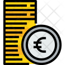 Coins E Finance Icon