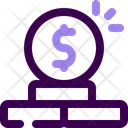 Finance Banking Money Icon