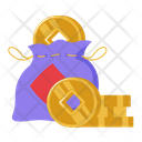 Coins  Icon