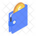 Coins Wallet Icon