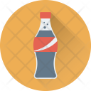 Cola Soda Drink Icon