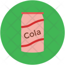 Cola Can Tin Icon