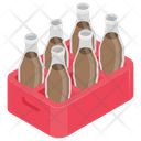 Cola Crate Icon