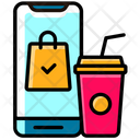 Order Mobile Fast Icon