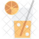 Cold Drink Juice Icon