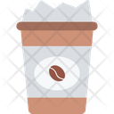 Juice Cup Paper Cup Smoothie Cup Icon