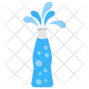 Cold Drink Fizzy Icon