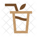 Cold drink Icon