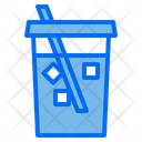 Cold Drink Drink Food Icon